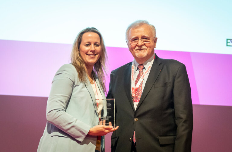 Hortobagyi: “Patient involvement is central to advance research in breast cancer”