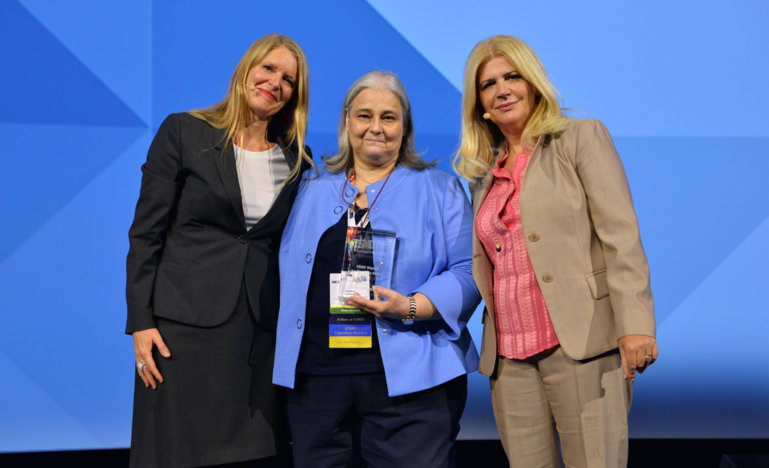 More women in leadership roles are key to patient-centred medicine