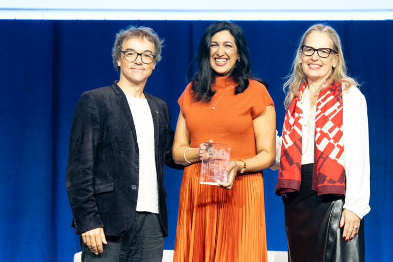 Mentoring is key to address the gender gap in oncology