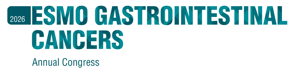 ESMO Gastrointestinal Cancers Congress 2026