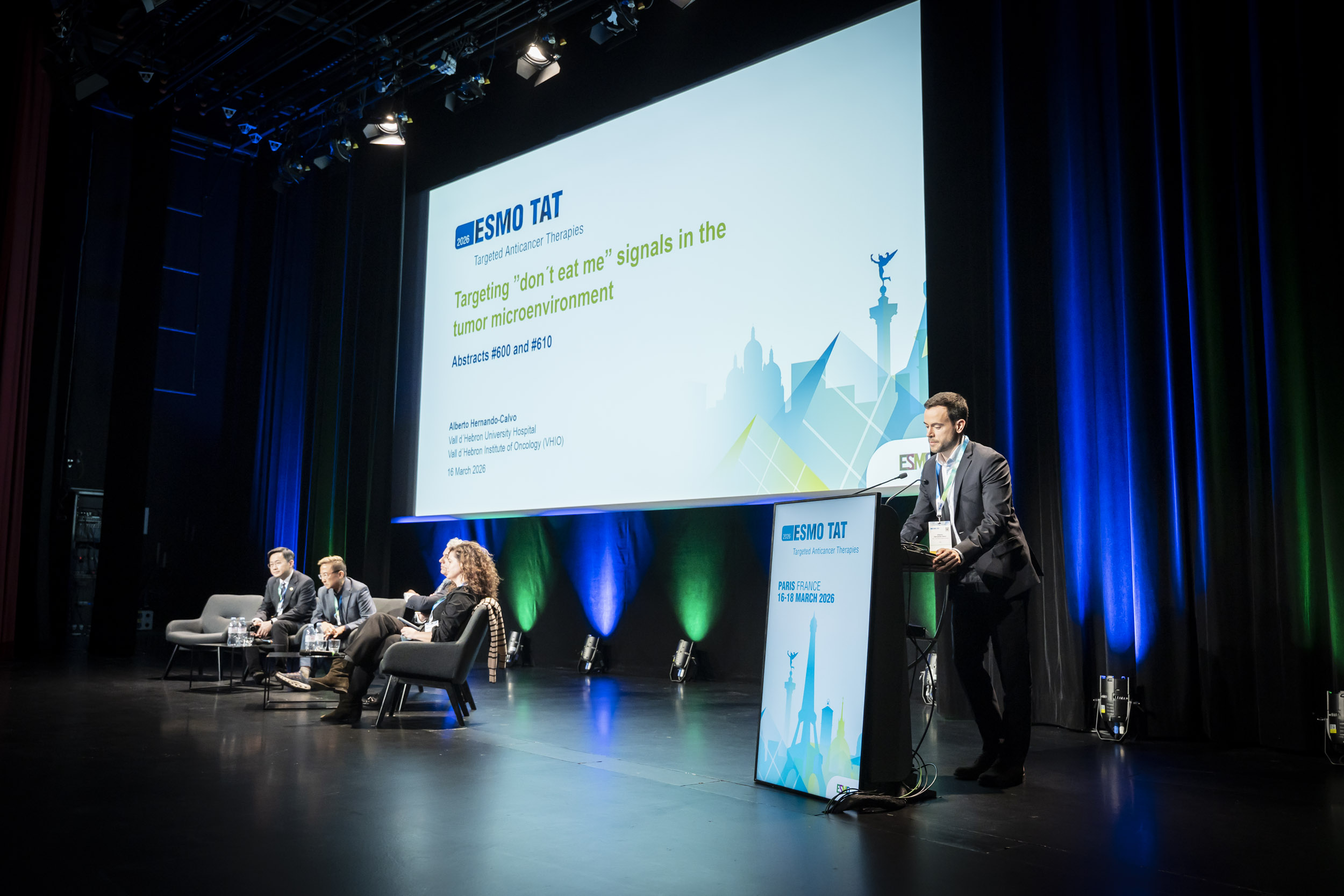 Data highlight the clinical feasibility of targeting the CD47-SIRPα axis mediating immunotherapy resistance