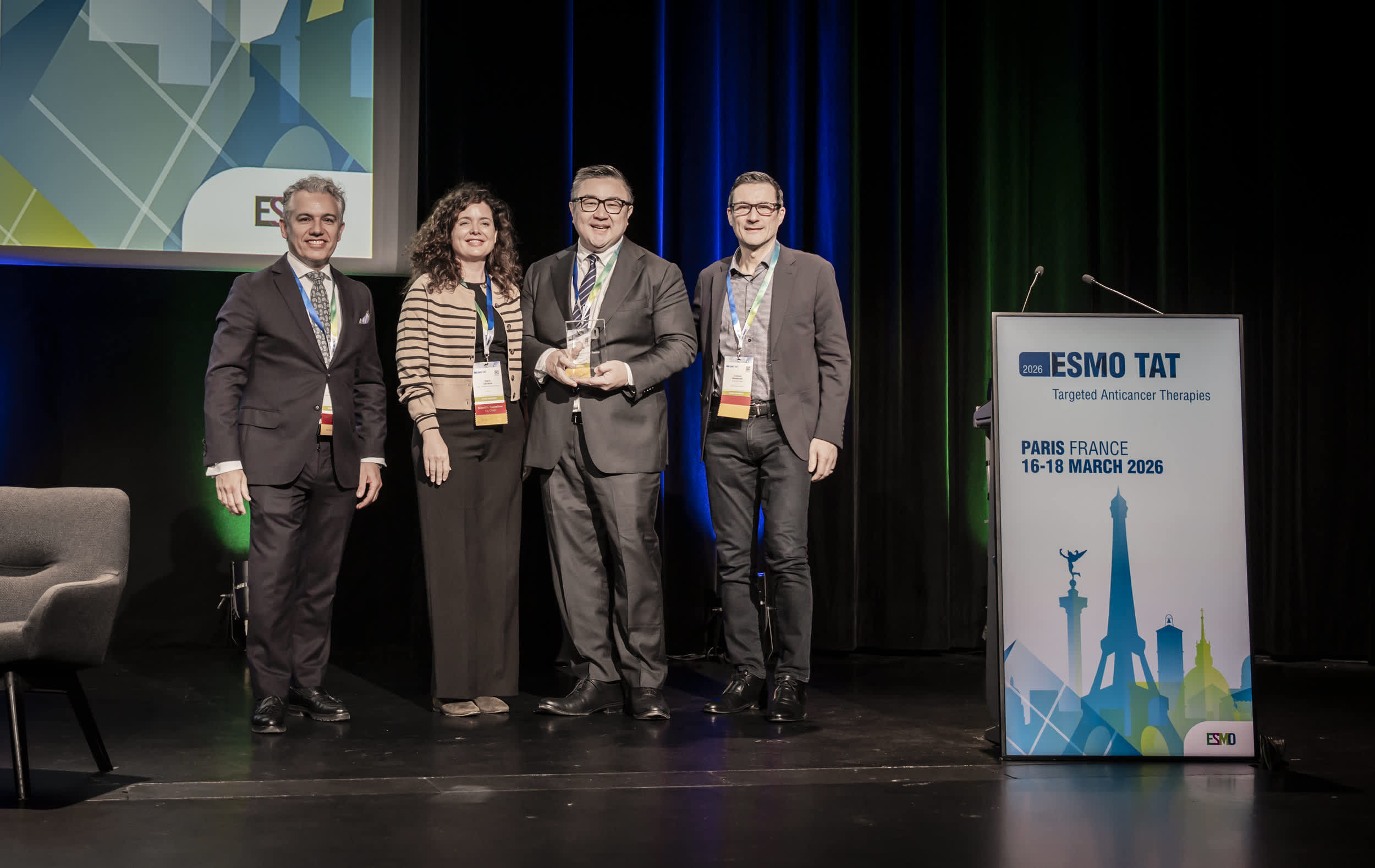 What is the way forward for undruggable tumour targets?