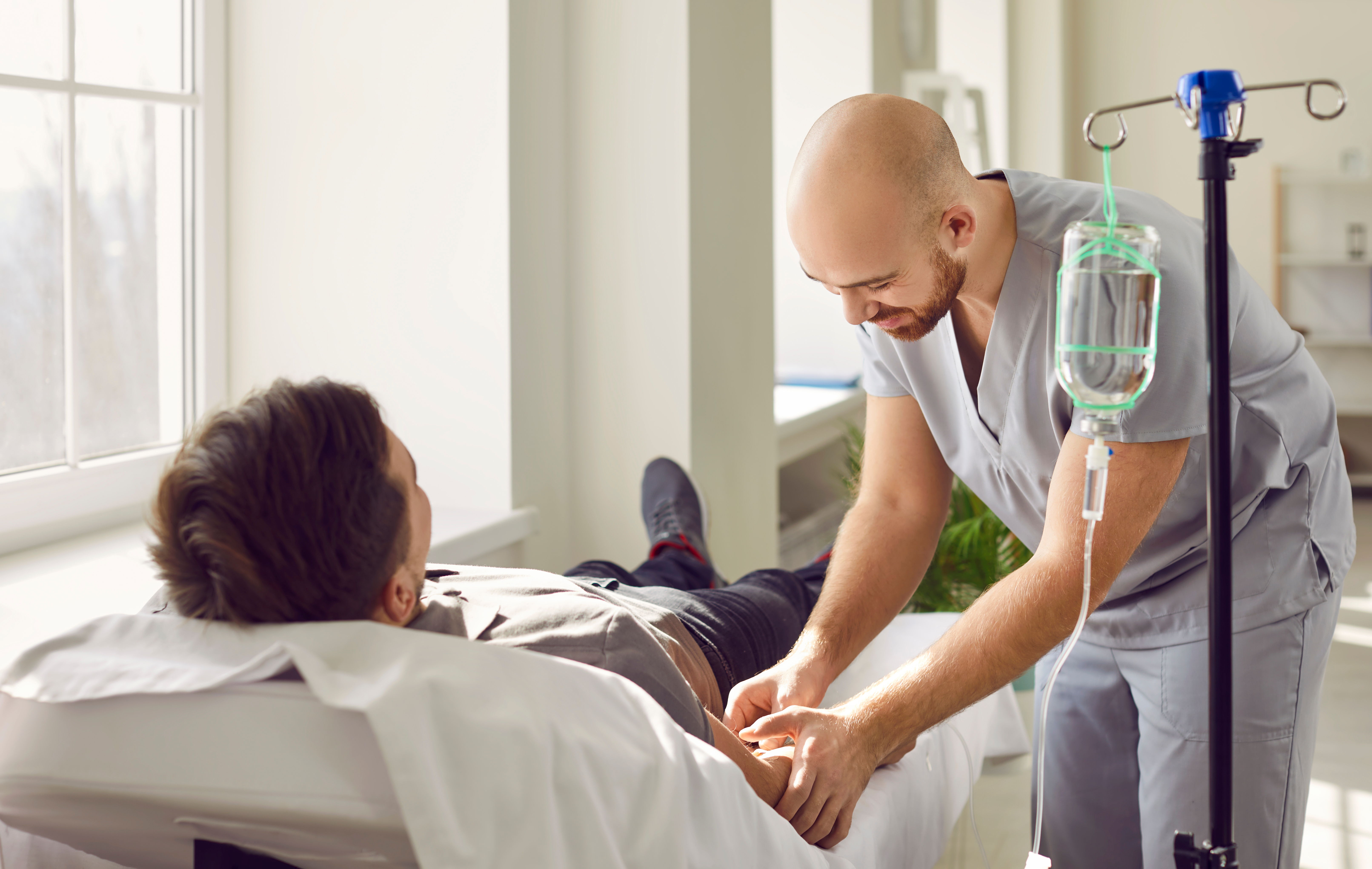 Neoadjuvant PD-1 blockade achieves encouraging clinical response in early-stage dMMR tumours