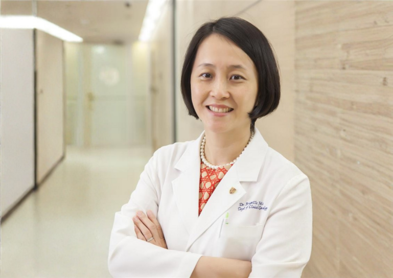 Ma: “We all need more than one mentor”