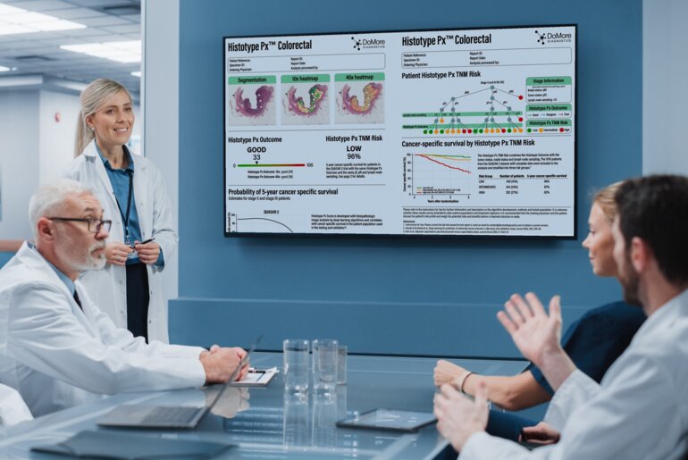 DoMore diagnostics