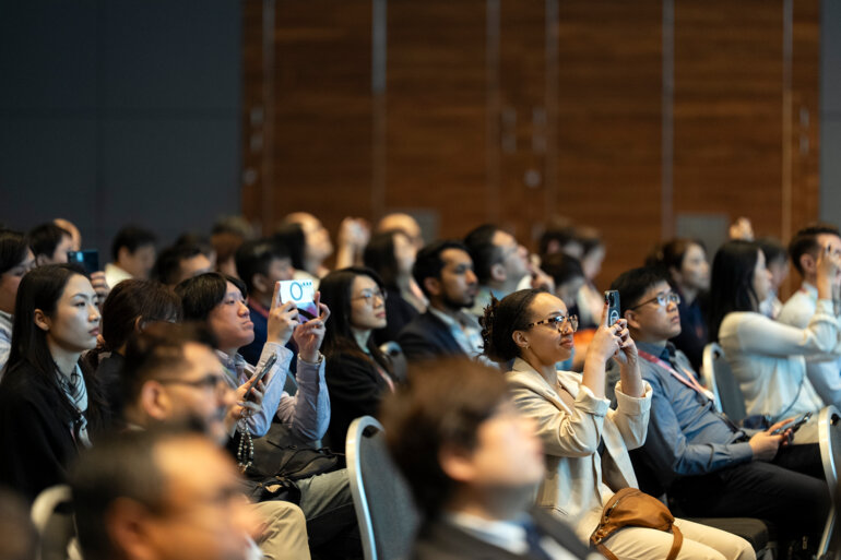 ESMO Asia25_Audience