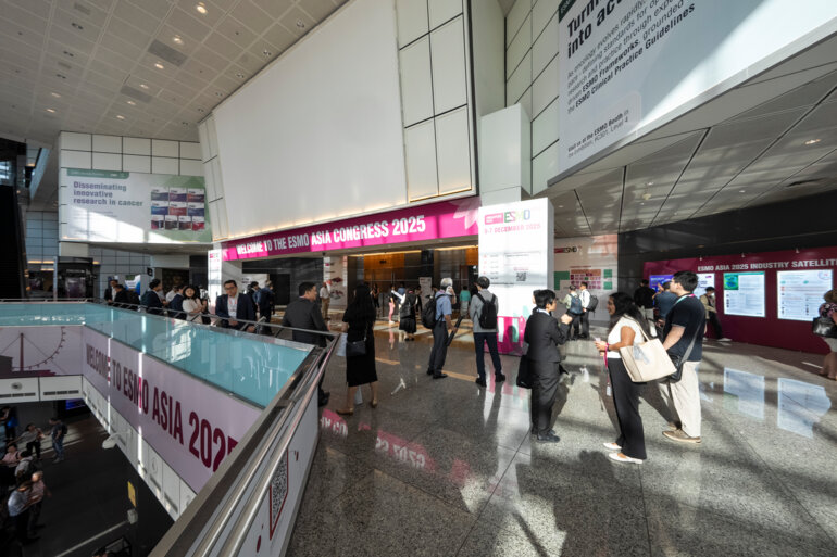 ESMO Asia25_Delegates
