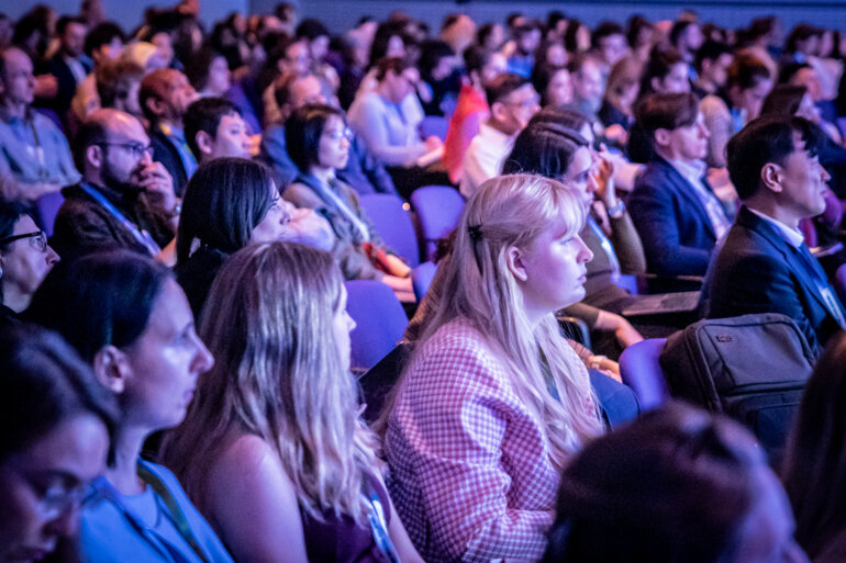 ESMO Immuno2025_Audience